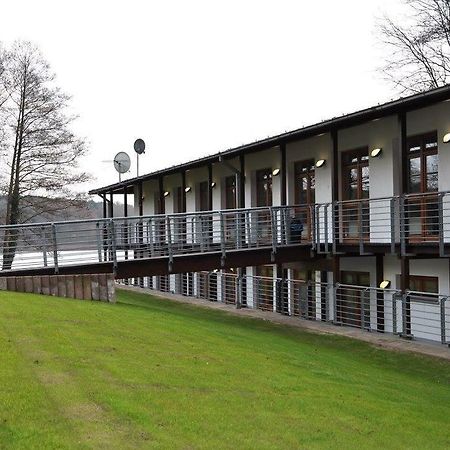 Bootshaus Am Wockersee Parchim Eksteriør billede