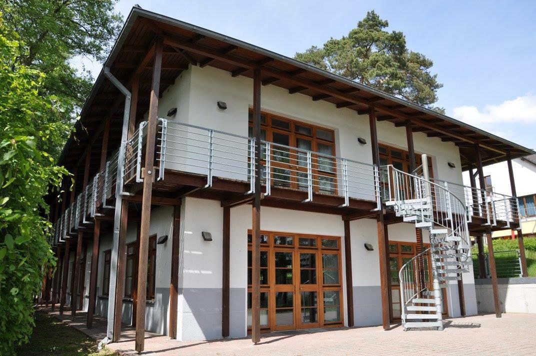 Bootshaus Am Wockersee Parchim Eksteriør billede